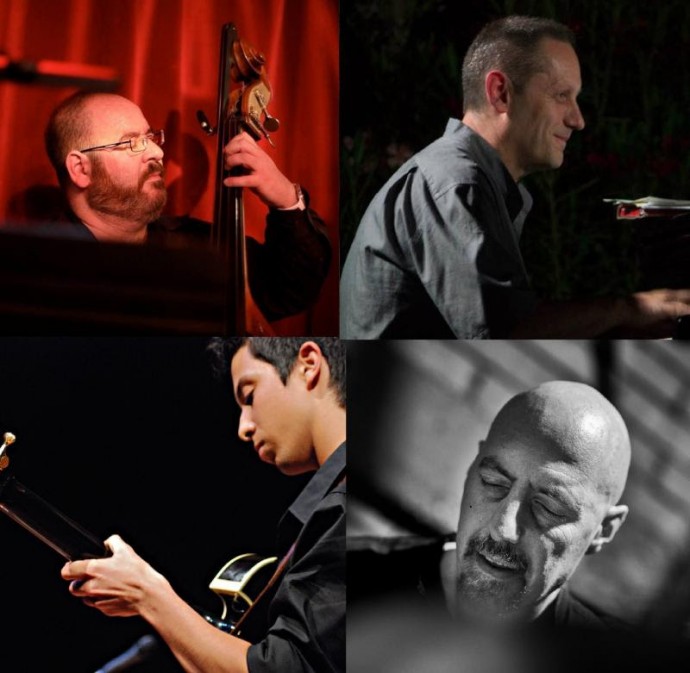 FolkClub, Torino: venerdì 13 ottobre - New York State of Mind